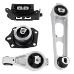 Yhddzh Engine Motor And Transmission Mount Compatible With 2001-2010 Pt Cruis.... Fixed Price $138.48.