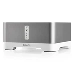 Sonos Connect:amp Digital Media Streamer White/gray (CTAZPUS1)-WORKS Perfectly. Fixed Price $250.00.