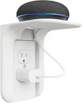 Wali Outlet Shelf Wall Holder, Bathroom To 10LBS Standard Vertical Dupl. Fixed Price $12.99.