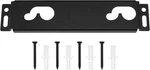 Black Wall Mount Bracket Soundbar Shelf Compatible With Lg AAA74310301. Fixed Price $23.95.