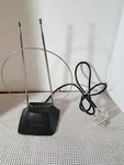 Radio Shack Hdtv Antenna Cat No 15-1874( Antenas Are Loose Don't Stand). Fixed Price $12.54.