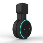 1 Pcs Black Outlet Wall Mount Holder Stand Hanger 3RD Gen Smart Speakers. Fixed Price $21.42.