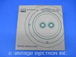 Mg Electronics IWS-6.5 Sps In-wall / In-ceiling Speaker 5-60 Watts, 8 Ohms. Fixed Price $29.95.
