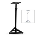 Core Speaker Stand Pair Heavy Duty Height Adjustable 59.5" 100LB. Fixed Price $56.99.