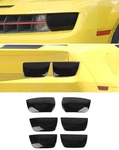 Smoked Black Tail Light Lamp Cover Guard Trim Decoration Compatible With Chev.... Fixed Price $103.77.