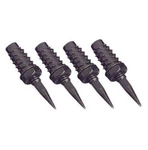 4X Cabinet Floor Spike Set Kit For Loudspeakers. Fixed Price $14.84.