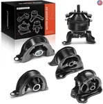 A-premium Engine Motor Mount And Transmission Kit Compatible With Honda. Fixed Price $138.50.