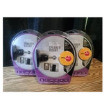 Lot Of 3 Omnimount 10.0 Wall Speaker Mounts Black Stainless Steel Lb New. Fixed Price $49.96.