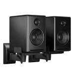 Suptek Speaker Wall Mounts, Dual Stands For Standard--black, SPM201. Fixed Price $50.23.