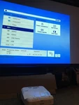 **epson Powerlite 680 Ultra-short Throw Projector 3LCD W/wall Mount Arm Read. Fixed Price $134.49.