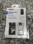 WB-50 Slideconnect Wall Mount/bracket Black/white For Bose Speaker Missing Part. Fixed Price $19.99.