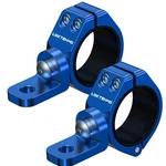 2 Pcs Thicken Whip Light Cnc Aluminum Bar Mounts For Off-road, 36.... Fixed Price $51.96.