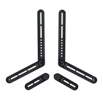 Dynavista Mount Tv Bracket For 27.24 Inches, Black. Fixed Price $29.79.