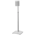 Sanus Adjustable Height Wireless Speaker Stands Designed For Sonos One, Sl,. Fixed Price $56.26.