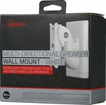 New Rocketfish Multi-directional Speaker Wall Mount White 4 Sonos PLAY:3 PLAY:1. Fixed Price $13.25.