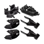 Engine Motor Mount And Transmission Kit Compatible With 2006-2011 Chevy.... Fixed Price $93.63.