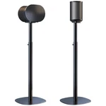 Space-saving Dual-mount Speaker Stands For Sonos Era Black, 29.1'' 39''. Fixed Price $102.99.