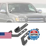 Romelack Hood Mount Light Brackets Ditch Led Pods Compatible With Toyota. Fixed Price $59.84.