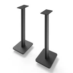 Kanto SP26PL 26" Floor Speaker Stands With Security Mounting Screws, Pair, Black. Fixed Price $199.99.