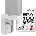 Shelf Wall Outlet Ac White Compatible With Sonos & Sl Plug. Fixed Price $55.09.