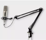 Pyle Universal Table Clamp Boom Shock Microphone Mount PMKSH01. Fixed Price $15.00.