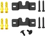 Jinger Wall Mount Brackets For Vizio Barsoundbar Black. Fixed Price $17.57.