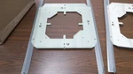 Bogen TB8 Tile Bridge For Ceiling Speaker Used. Fixed Price $15.77.