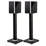Definitive Technology D11 Demand Series Bookshelf Speakers With ST1 Stands. Fixed Price $600.00.
