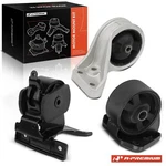 A-premium 3X Engine Motor & Trans. Mount For Hyundai Santa Fe 01-06 Auto. Fixed Price $98.19.