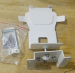 Shinar Metal Wall Mount Only For Echo Show 5 (3RD Generation) - Swivels Up 36. Fixed Price $12.00.