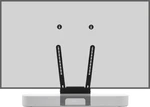 Flexson Tv Mount Attachment For Sonos Beam (black). Fixed Price $34.99.