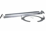 Monoprice Installation Kit For Pair Of 8-INCH In-ceiling Speakers 6033. Fixed Price $45.00.