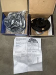 Strut Mounting Kit (pair) Monroe 903906 (left) & Api 270232226:8 (right). Fixed Price $34.00.