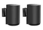 Ynvision Wall Mounts Compatible With Sonos Era 100 & Sl - Black 2 Pack. Fixed Price $29.99.