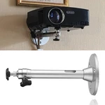 Universal Projector Wall Ceiling Mount Hanger, Lcd/dlp Video Projection Br. Fixed Price $18.89.