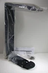 Electro Voice F01U118151 Mounting Bracket For EVI-15 Black EVI15MBBLK MB-V115. Fixed Price $89.98.