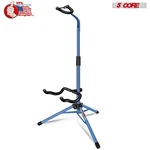 5 Core Guitar Stand Floor Adjustable For Acoustic Electric Bass Instruments. Fixed Price $18.99.
