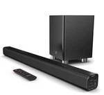 Majority K2 2.1 Sound Bar With Subwoofer, Surround System W/bluetooth. Fixed Price $84.99.