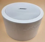 Bose Freespace 40F Loudspeaker 12" X 7" White W/ Pendant Mount/shell. Fixed Price $119.99.