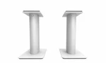 Kanto SP6HD 6" Desktop Speaker Stands - White Pair Steel With Foam Padding. Fixed Price $69.99.