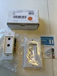 Bose Dual Source Destination Wall Plate White P/n 272675-01. Fixed Price $9.99.