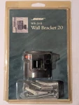 Bose WB-20 Wall Bracket Lifestyle Home Speaker Mount Black New. Fixed Price $15.84.