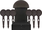 Sonance- Mag Series 6.1-CH. Outdoor Streaming Sound System Powered By Sonos Used. Fixed Price $876.39.