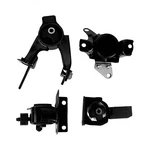 Engine Motor Mount And Transmission For 2003-2008 Corolla Matrix Vibe 1.8L. Fixed Price $84.93.