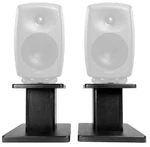 Rockville Black Studio Speaker Stands For Genelec 8330A. Fixed Price $49.95.