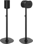 Speaker Stands Pair For Sonos Era 100 & 300 Adjustable 22 42 Floor With. Fixed Price $95.39.