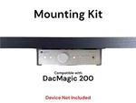 Desk Mount Kit For Cambridge Audio Dacmagic 200 - Under Brackets. Fixed Price $19.99.