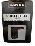 Sanus WSOS1-B1 Outlet Shelf Speaker Holder Stand For Sonos One & PLAY:1 Black. Fixed Price $19.50.