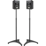 Versatile Height Adjustable Stands For Satellite Bookshelf. Fixed Price $136.95.