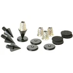 Dayton Audio DSS2-BK Black Spike Set 4 Pcs.. Fixed Price $19.93.
